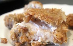 Jonathan Byrd’s Cafeteria - Fried Chicken