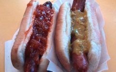 Papaya King - Hot Dogs