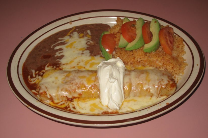 La Fiesta Mexican Restaurant | Roadfood