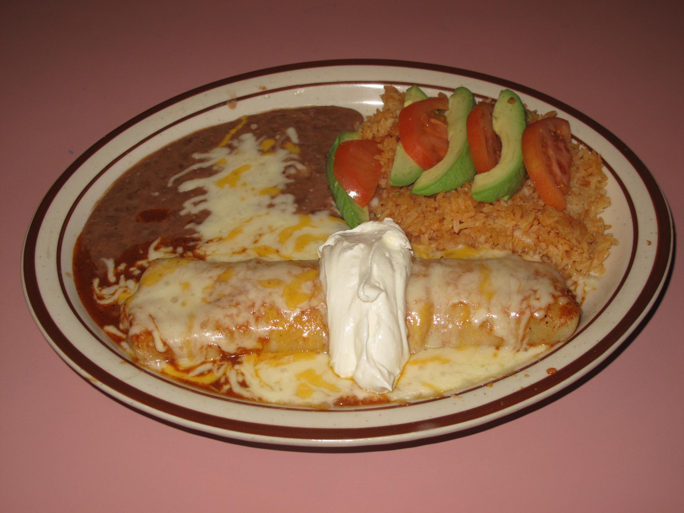 La Fiesta Mexican Restaurant | Roadfood