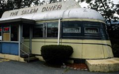 Salem Diner - Exterior
