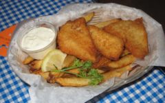 Emmett Watson’s Oyster Bar - Fish & Chips