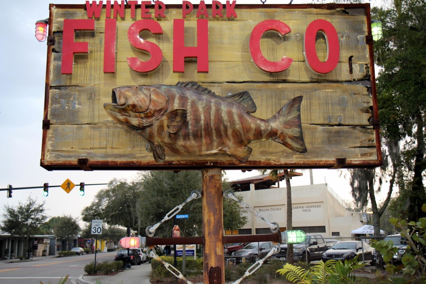 Winter Park Fish Co. | Roadfood