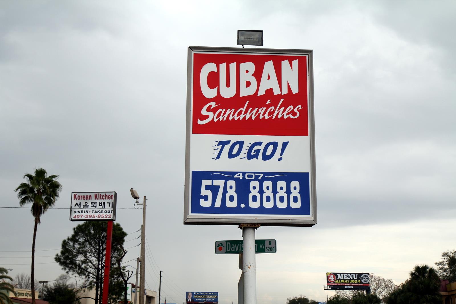 Cuban Sandwiches to Go | Roadfood