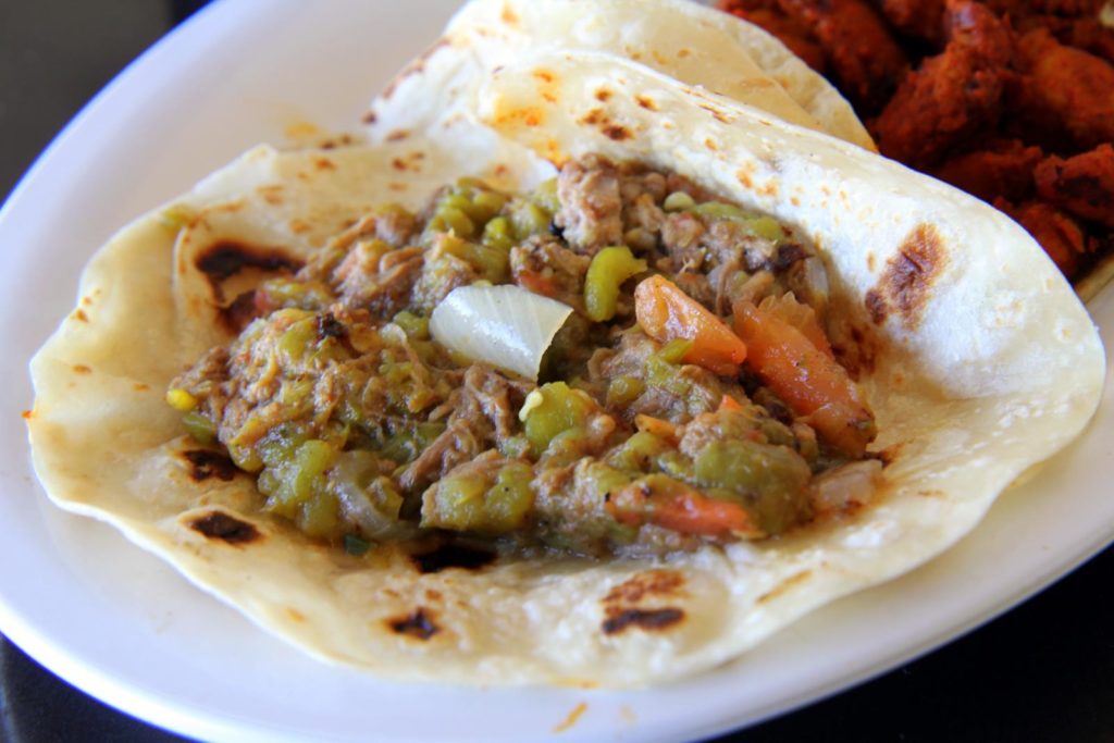 Border Taco - Douglas, AZ | Review & What to Eat
