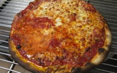 16' Cheese Pizza from Santillo's Brick Oven Pizza