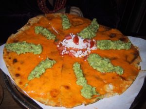Mi Nidito - Mexican Pizza