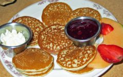 Sears Fine Foods - Swedish pancakes