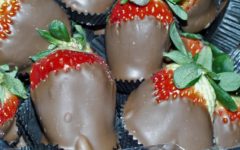 Catherine’s Chocolates - Strawberries