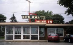 Nite Owl Drive-In - Parking Lot