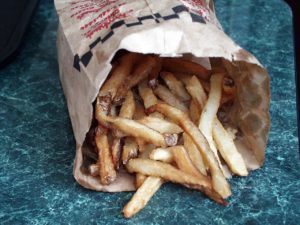 Ricobene’s - Bag Of Fries