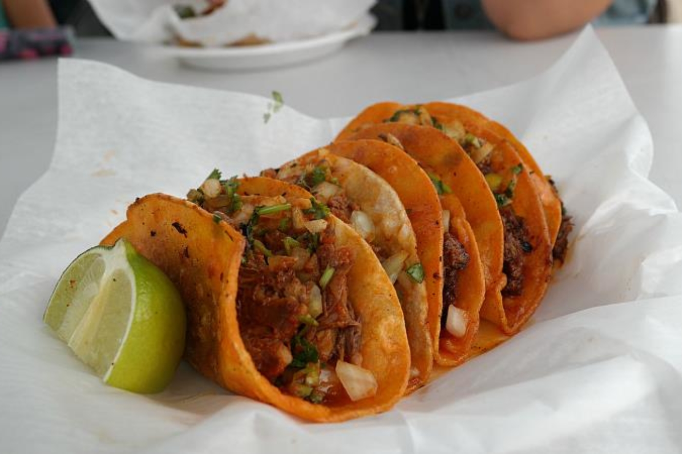 Tacos La Barca | Roadfood