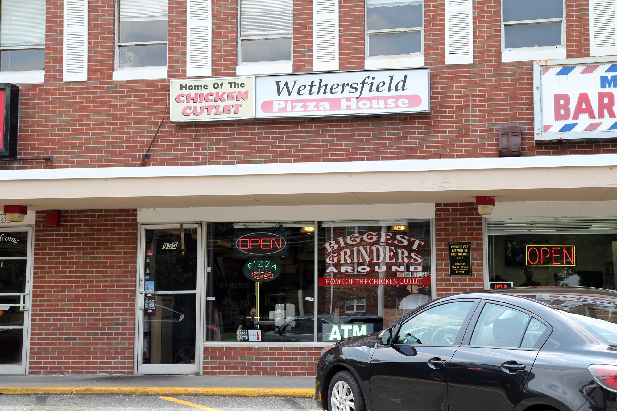 Wethersfield Pizza House | Roadfood