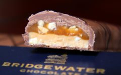 Bridgewater Chocolate - Extra Chewy Peanut Bar