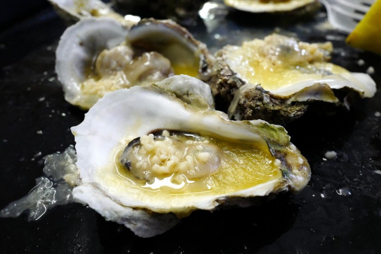 Steamed: Steamed Oysters Near Me