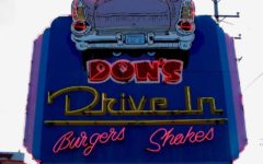 Don’s Drive-In - Sign