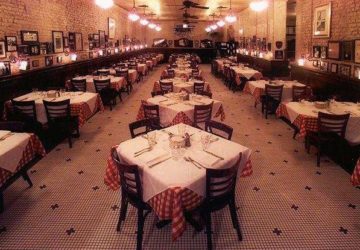 Harry Caray’s - Interior Dining