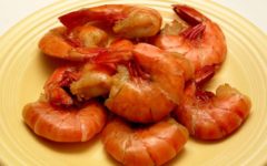 Delaware Delicacies Smoke House - Shrimp