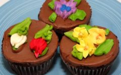 Cupcake Cafe - Chocolate Cupcakes