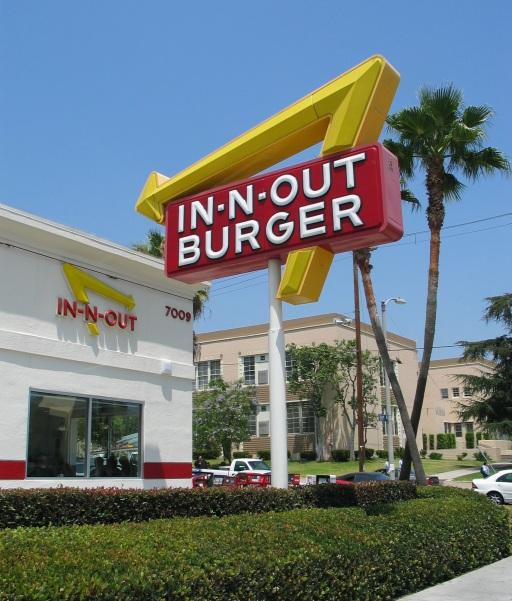In-N-Out Burger | Roadfood