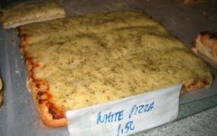 Genotti’s - White Pizza
