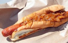 Botsford Drive-In - Hot Dog With Onion Sauce