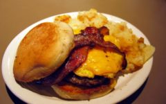 Gus Balon’s - Breakfast Burger