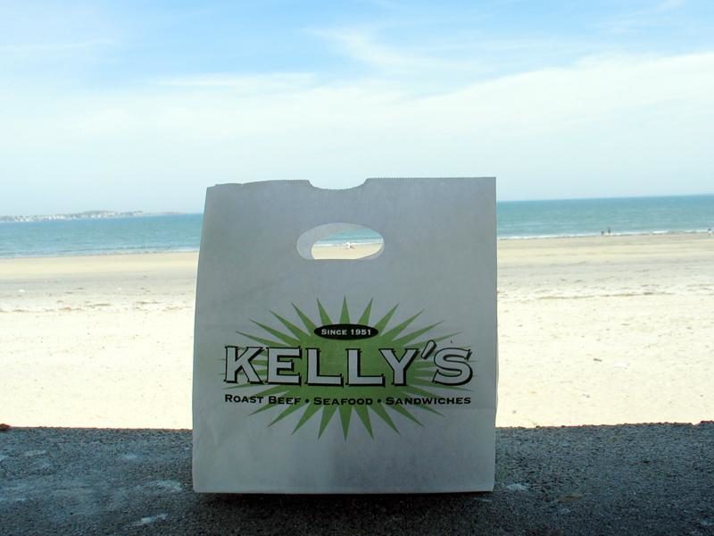 Kelly’s Roast Beef - To Go Bag
