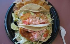 El Indio - Fish Tacos