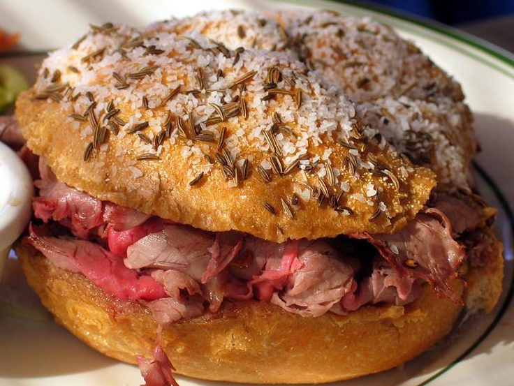 Beef On Weck Dishes - Roadfood