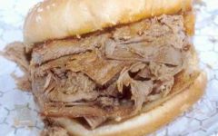 Michael’s Beef House - Roast Beef Sandwich