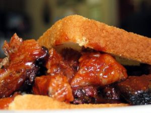 The Best (Real) Burnt Ends in Kansas City | Roadfood