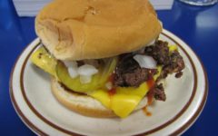Kewpee Lunch - Double Cheeseburger