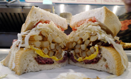 Primanti Brothers - Pittsburgh, PA | Review & What to Eat