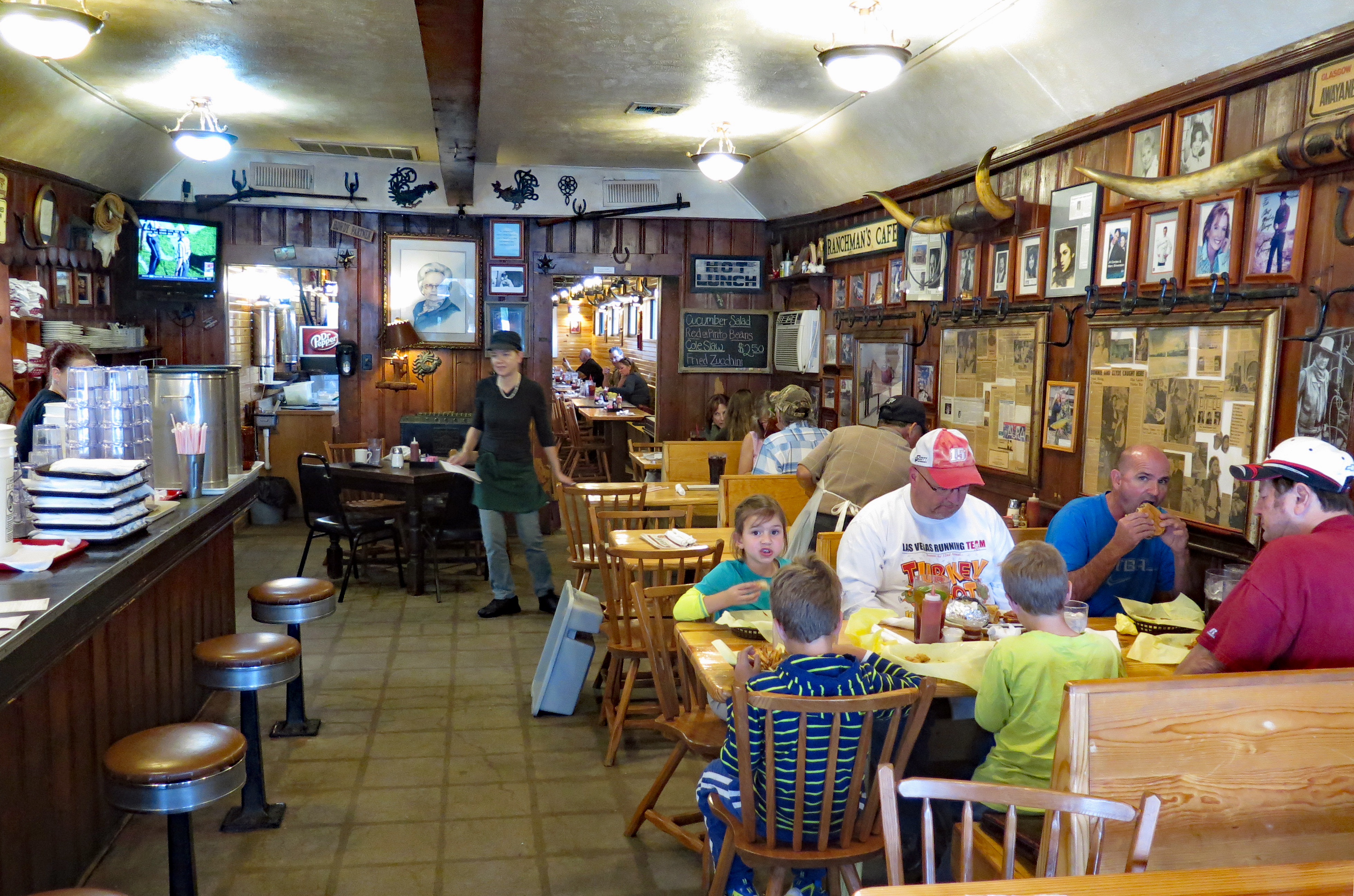 Ranchman's Cafe - Roadfood