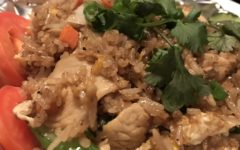 Bunn Thai - fried rice with chicken