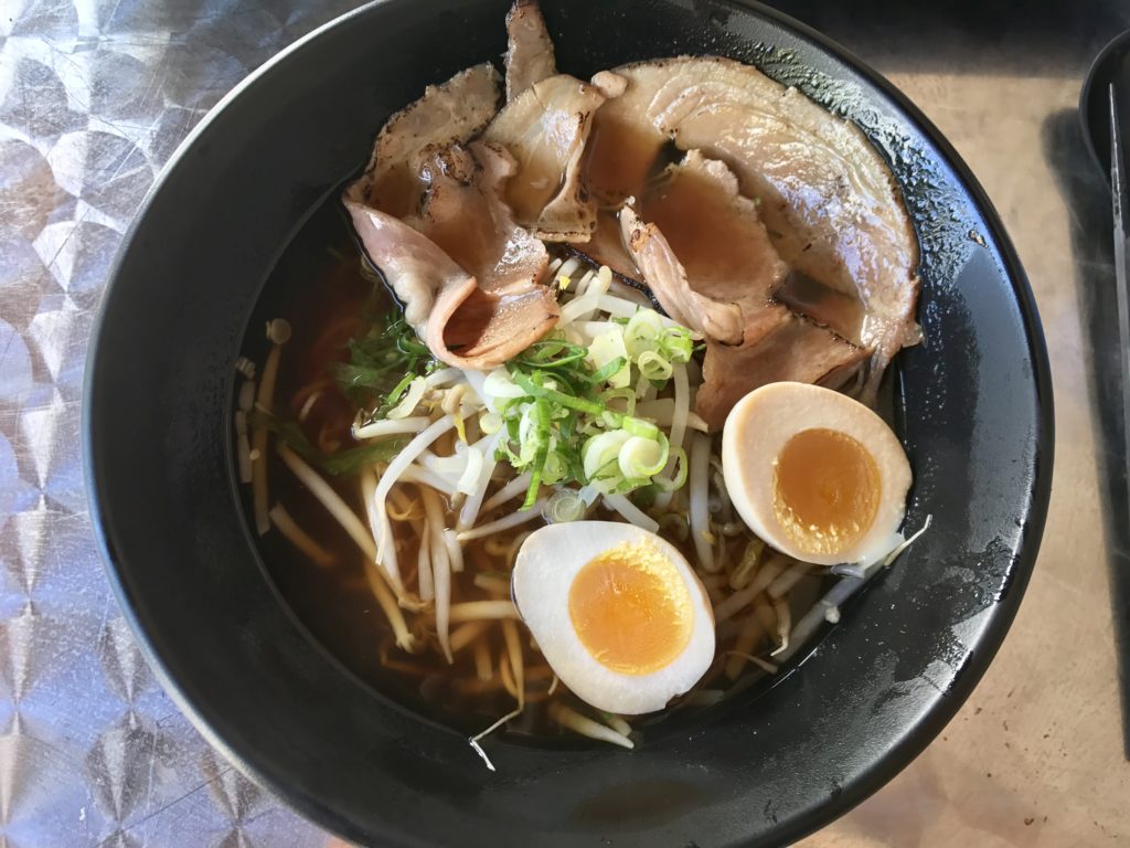 Shin Ramen - Los Angeles, CA | Review & What to Eat