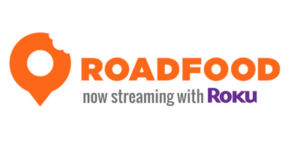 Roadfood now streaming with Roku