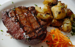 Ruben’s Argentinian Steakhouse - Strip Steak