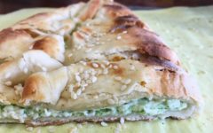 Furn Saj Bakery- Cheese Saroukh