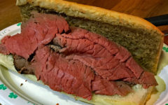 O’Connell’s Pub - Roast Beef Sandwich