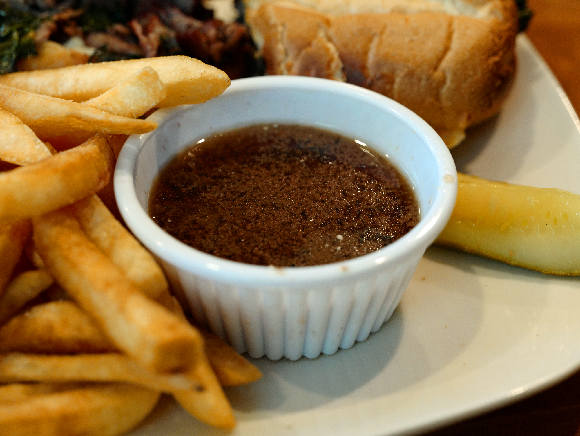 Au Jus Dishes | Learn More & Find the Best Near You - Roadfood