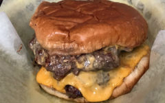 Bud’s Cafe & Bar - Double Cheeseburger
