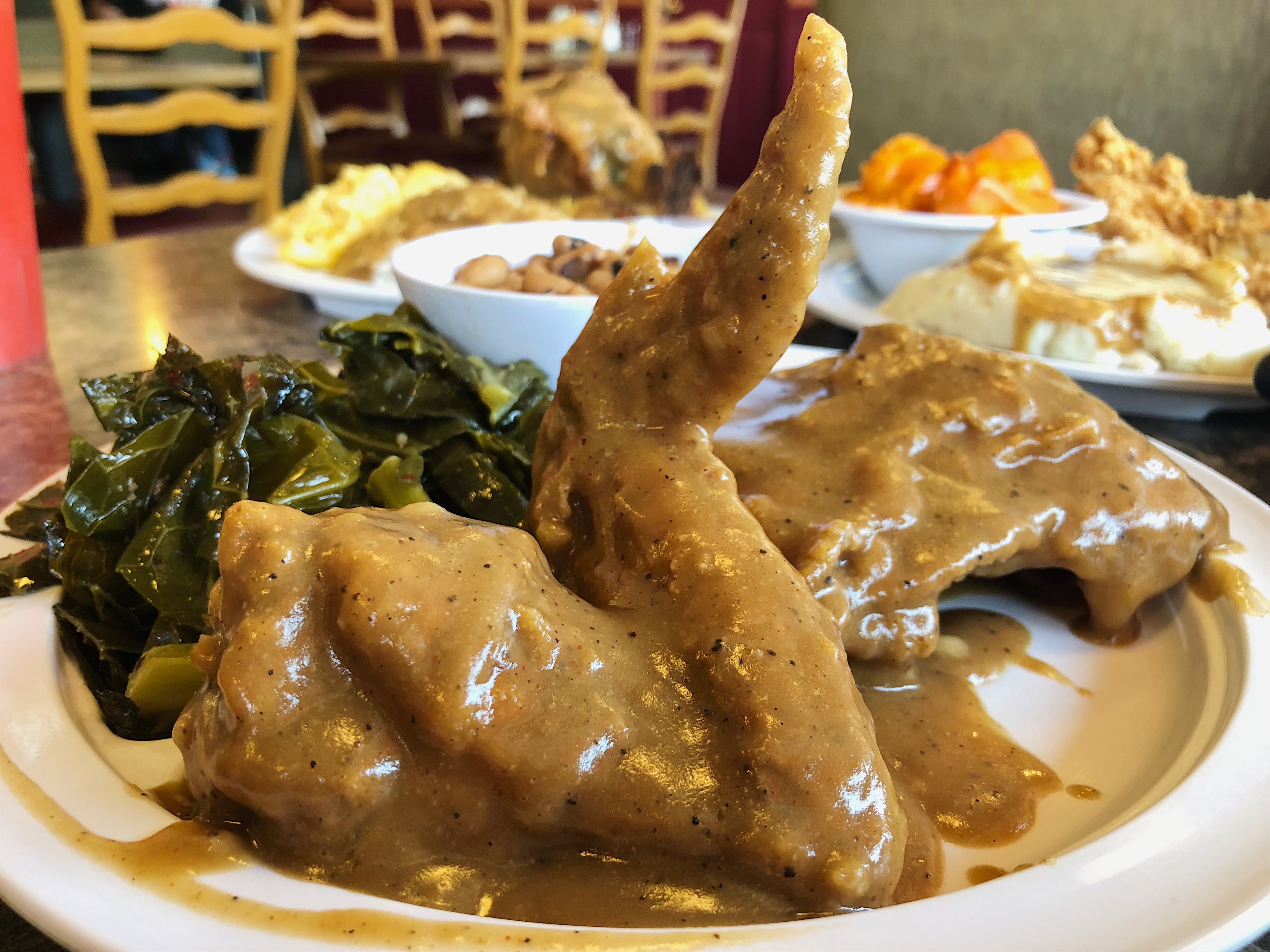 Mary Stewart's Southern Soul Food - Roadfood