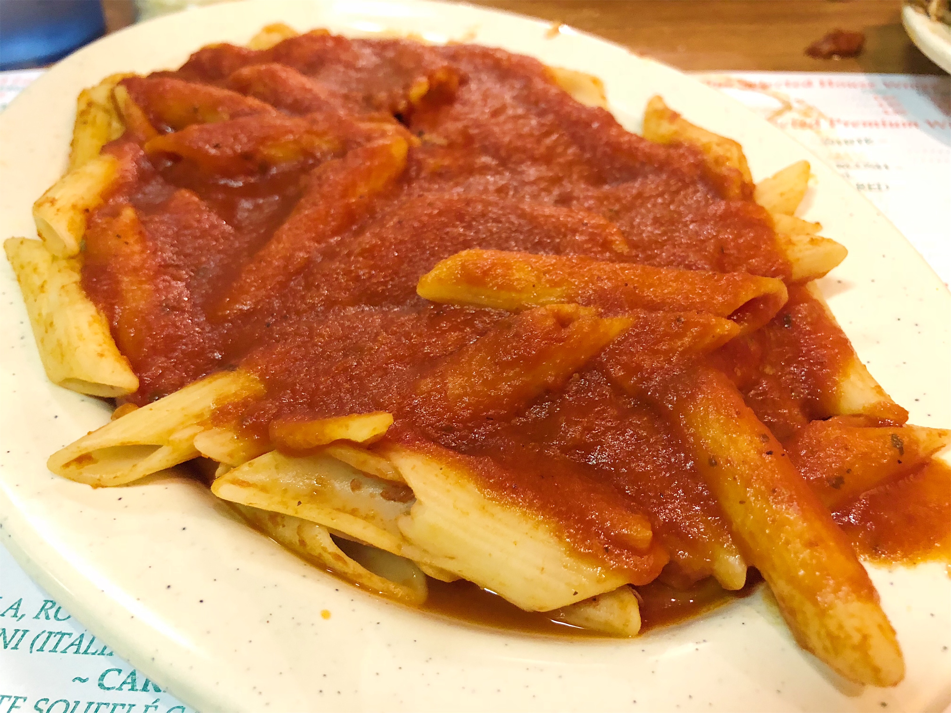 Vince’s Spaghetti Ontario, CA Review & What to Eat