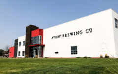 Avery Brewing Tap Room Exterior