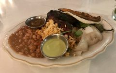 Yucatan Spice Chicken Wood-Grilled Meal