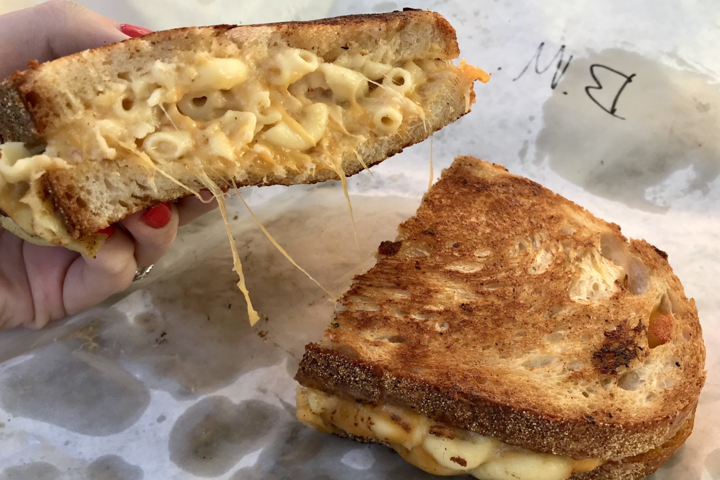 Burro Cheese Kitchen | Roadfood