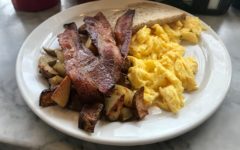 Milton's Cafe - All American Breakfast