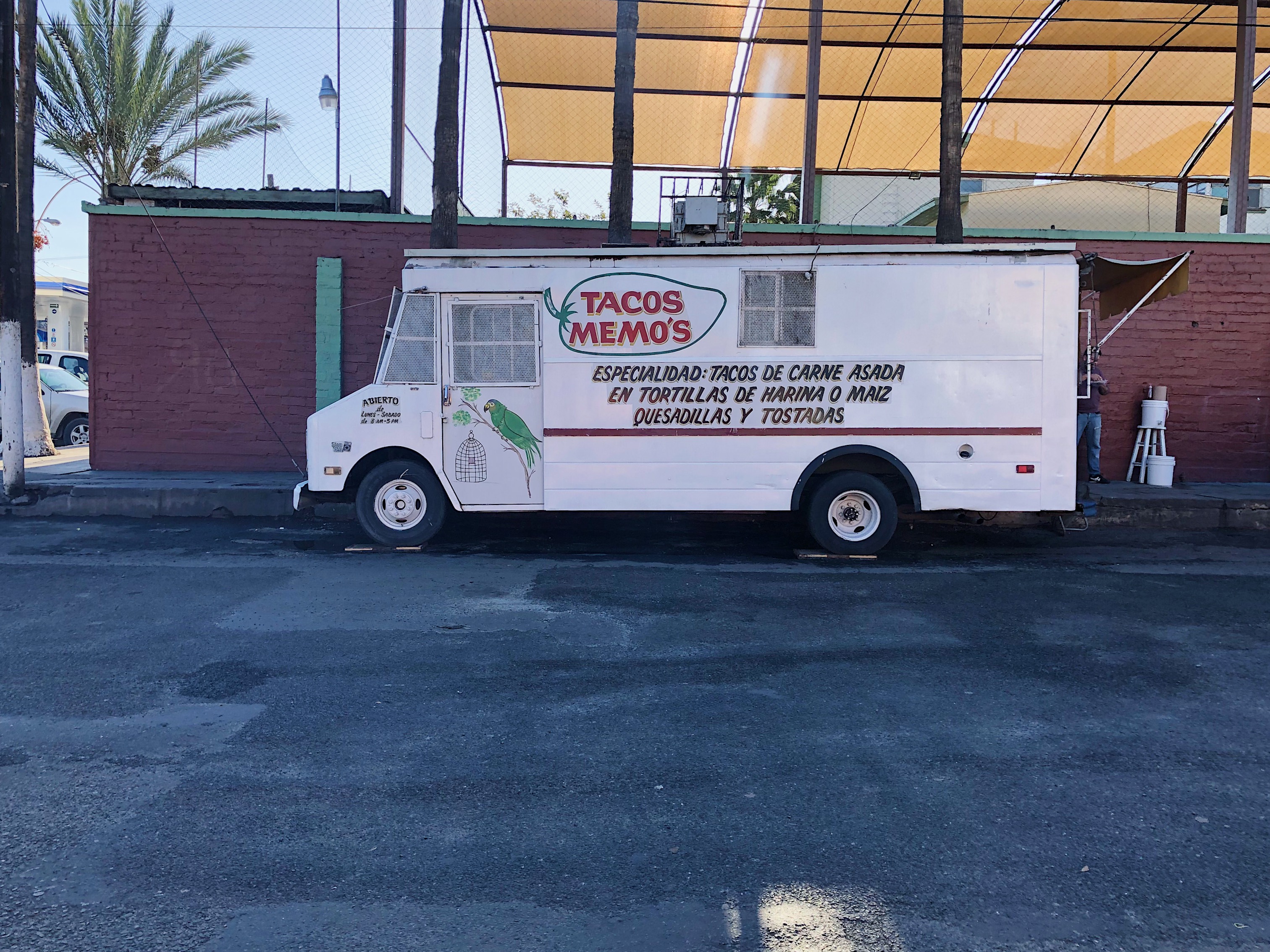 Tacos Memo's | Roadfood